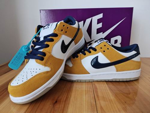 Cheap Nike Dunk Shoes Wholesale Men and Women Lakers-185